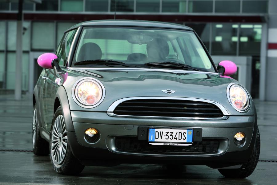  Mini One Ray 2009 года  (фото 20 из 26)